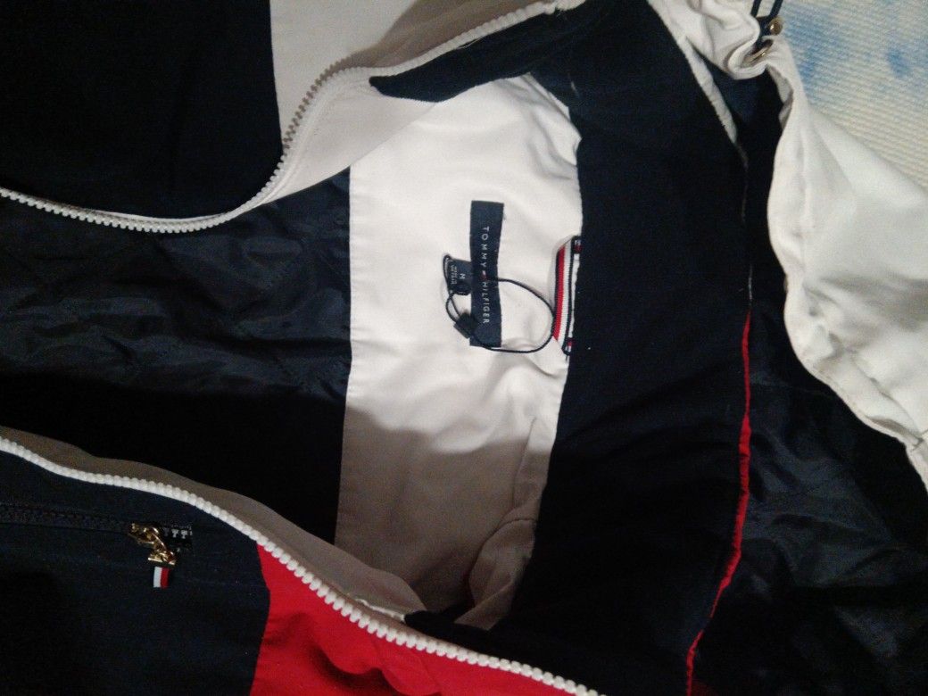 Med.Tommy Hilfiger Coat