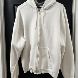 XXL Nordictrack Sweatshirt White/gray