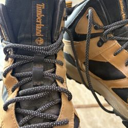 TIMBERLAND BOOTS Size 12