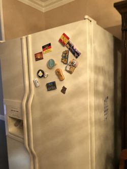 Kitchen aid refrigerator