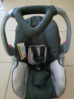 Baby car carrier