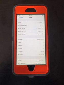 iPhone 6 Plus 64g