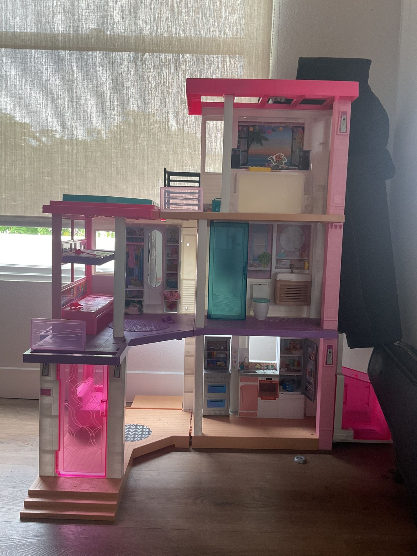 Barbie Doll House