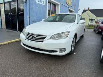 2011 Lexus ES 350