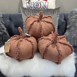 BEE & WILLOW DECORATIVE  PILLOW  $60 GOR ALL