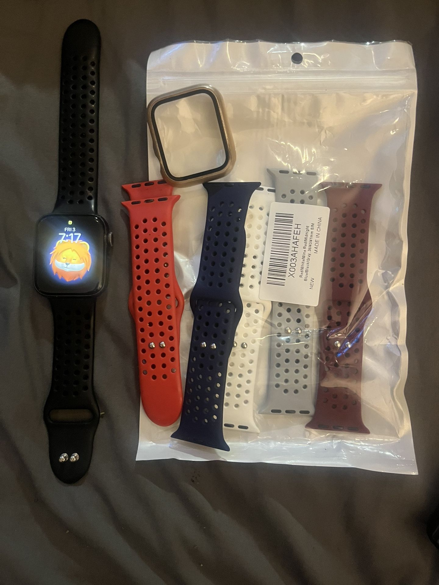 Apple 5 Watch 44mm