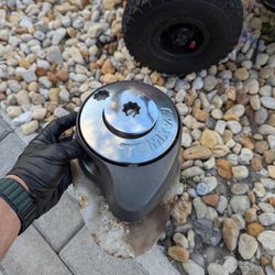 Maxwell 500 lb Windlass – Motor Working – For Parts or Repair