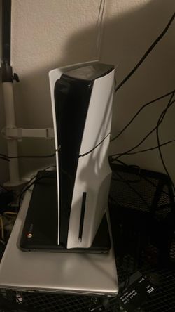 Selling ps5  pick up only