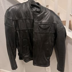 Harley Davidson motorcycle jacket