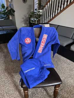 Adult Gracie Barra Gis (A2,A1, A0)