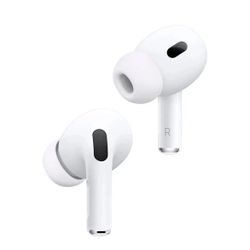 Apple Pro 2nd Generation Earbuds Headphones with MagSafe Charging Case