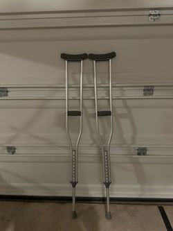 Crutches