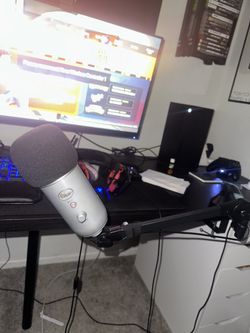 Blue Yeti Microphone