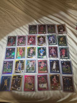 Vintage topps soccer