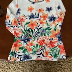 Tommy Bahama Swim shirt 