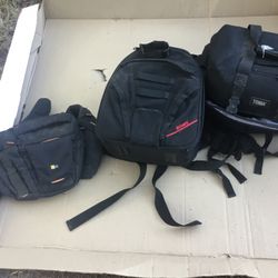 Deluxe Camera Bags