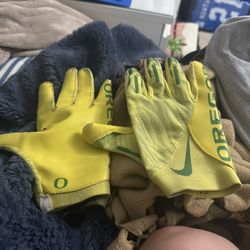 oregon gloves