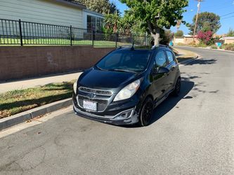 2015 Chevrolet Spark