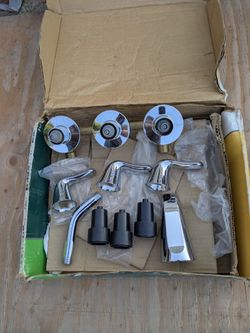 American Standard Colony Soft Two-Handle Bath/Shower Trim Kit,
