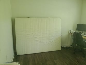 Sanitized Queen Mattress