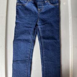 Pre Loved Toddler Gap Jeans Size 3