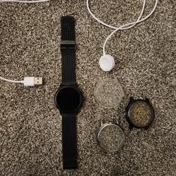 Fossil Carlyle 44mm Gen 5 Smartwatch