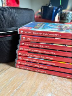 Switch Games