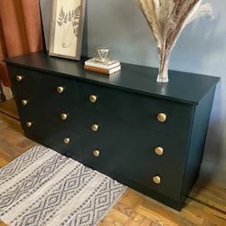 Modern Dark Green Bedroom Dresser Living Room Console Home Furniture for  Sale in The Bronx, NY - OfferUp