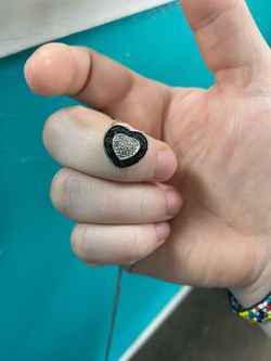 Heart necklace