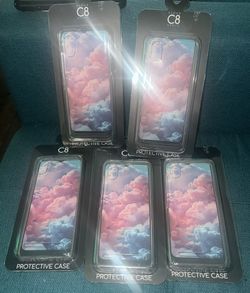 Cloud C8 Phone Cases 