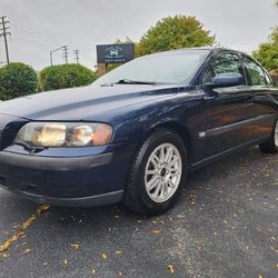 2004 Volvo S60 2.4 Runs Excellent 