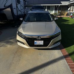2018 Honda Accord Touring