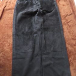 Polo ralph lauren Equestrian 9/15 Concept High Waist leather Jeans Flared 26