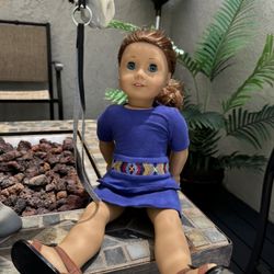 American Girl Doll