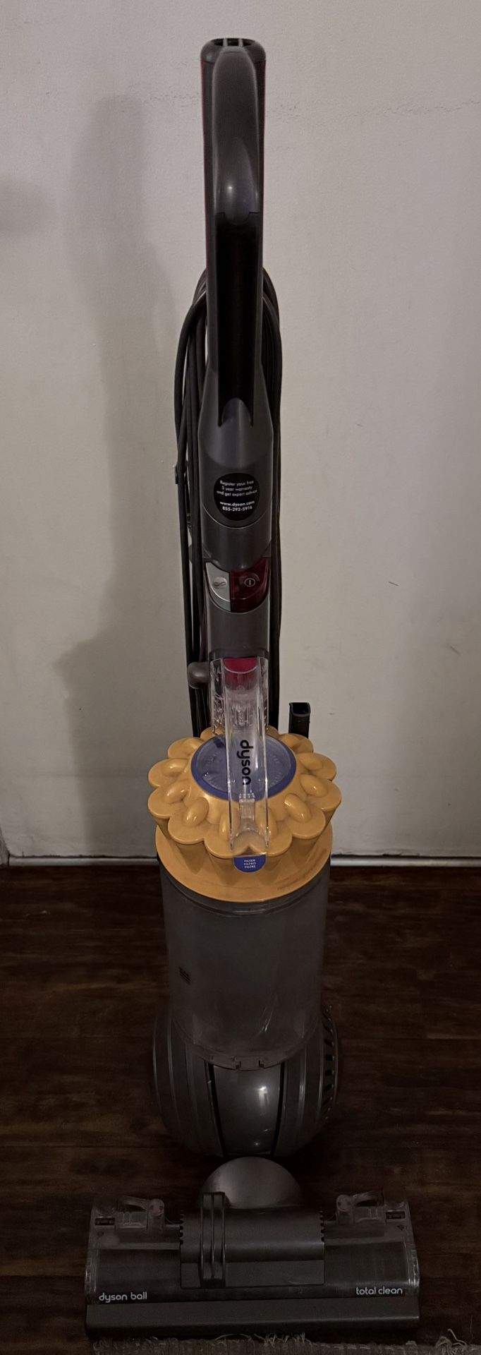 Dyson Ball Vacuum 