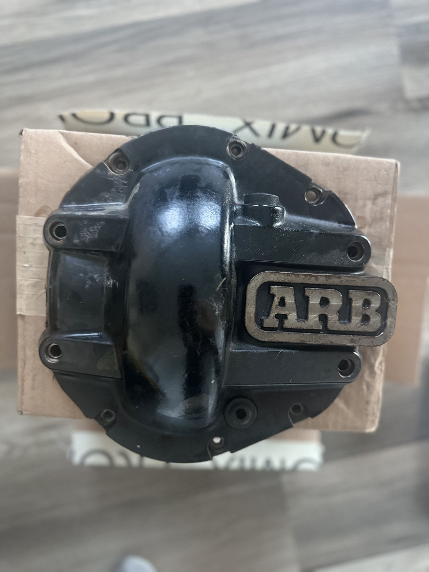 ARB Dana 30 Differential Cover Jeep Wrangler