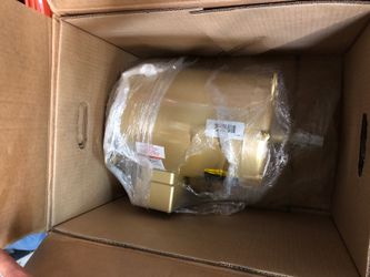 Baldor Electric Motor 7033 7.5HP
