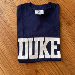 Duke University Tee shirt