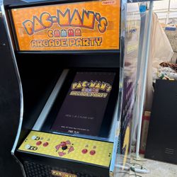 Arcade Party  Namco