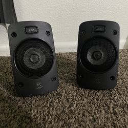 Logitech Z906 Satellites 