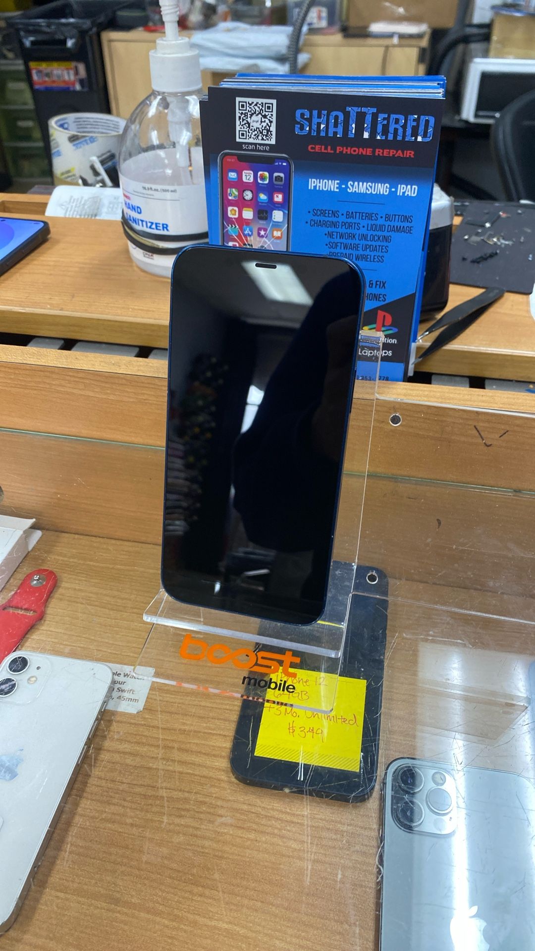 iPhone 12