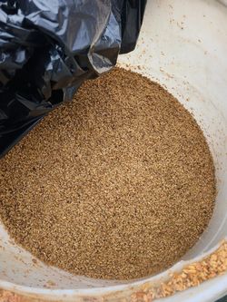 Spent Grain Chicken Feed 