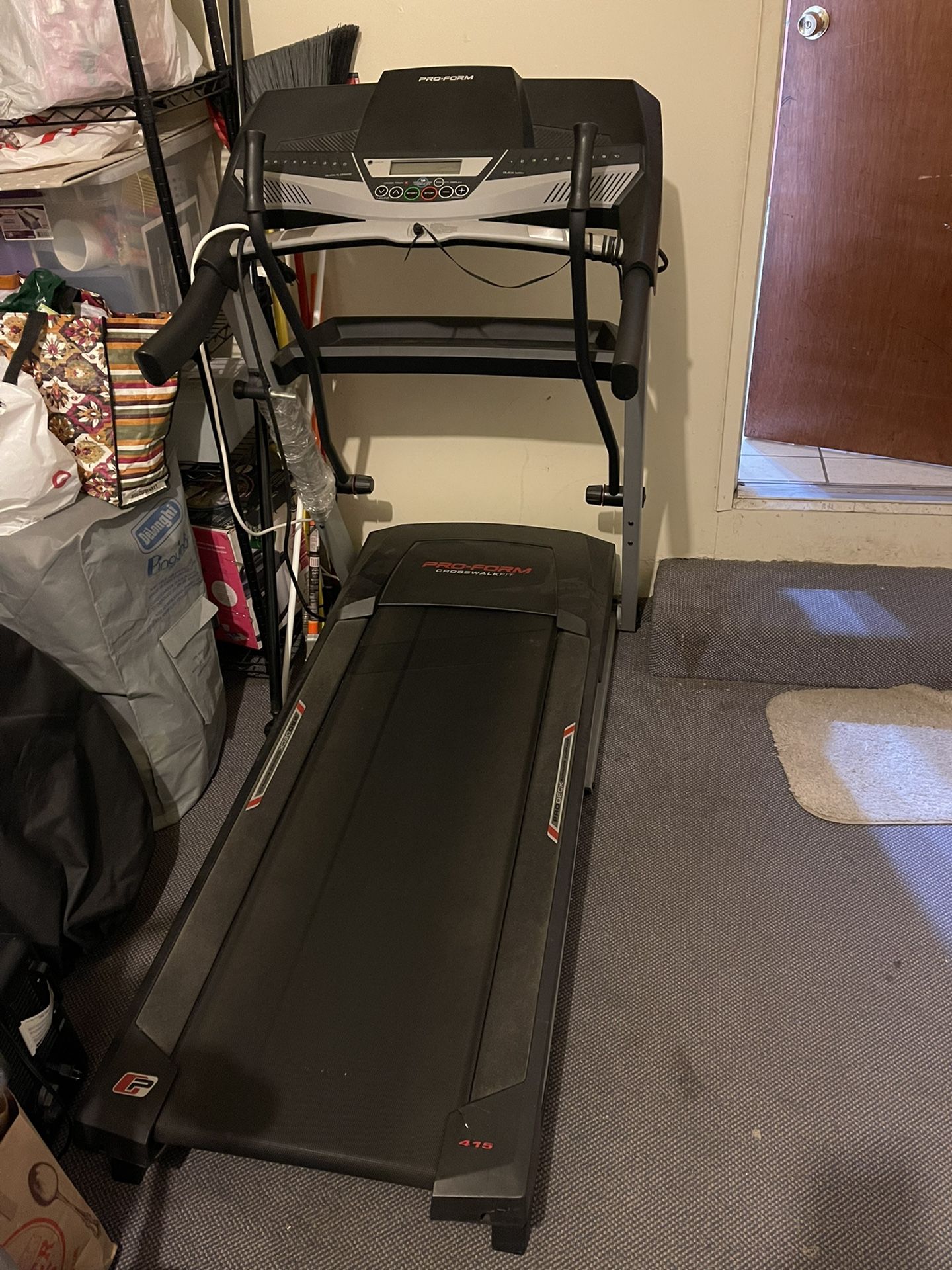 ProForm® CrossWalk Fit 415 treadmill