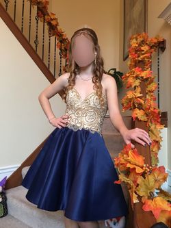 Homecoming Dress