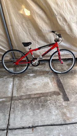 Redline Junior BMX bike