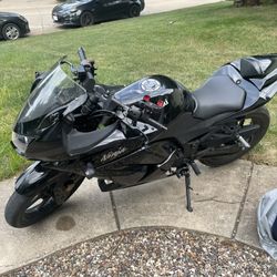 Kawasaki Ninja 250R
