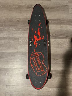 Beercan Longboard