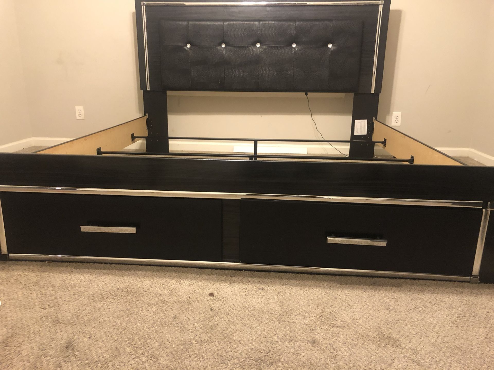 King Size Bed Frame