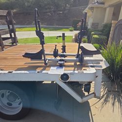 Thule T2 2bike Rack W/ 2inch Hitch