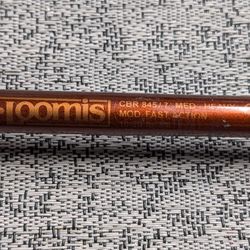 G Loomis CBR 845 Crankbait Rod, 7'0" M/H